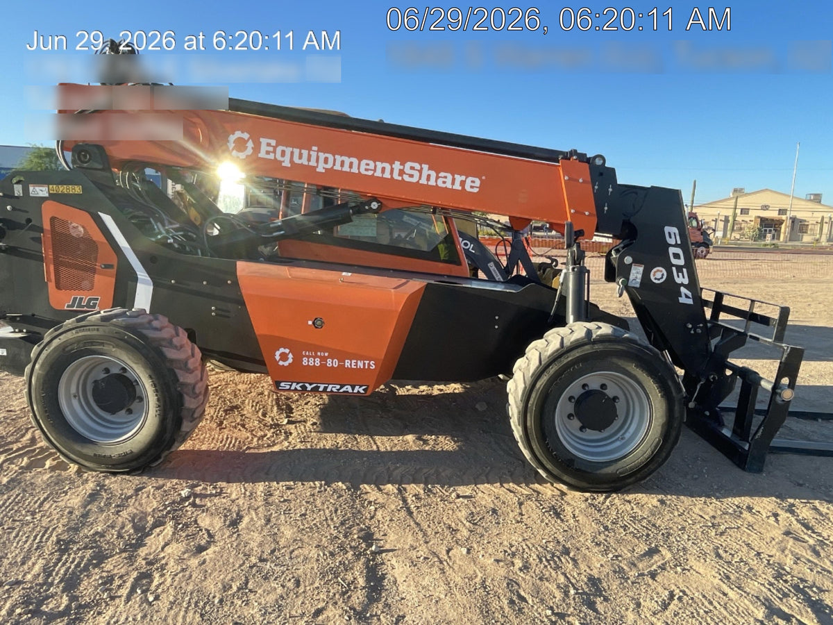 2024 SKYTRAK 6034