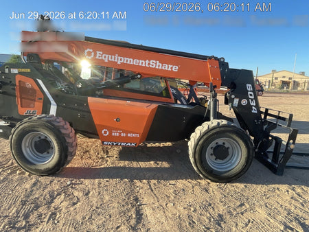 2024 SKYTRAK 6034