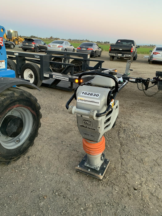 2021 MULTIQUIP MIKASA MTX-70HD