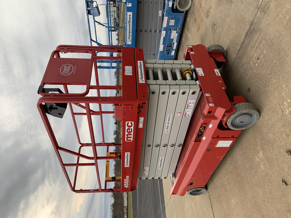 2021 MEC 4555SE
