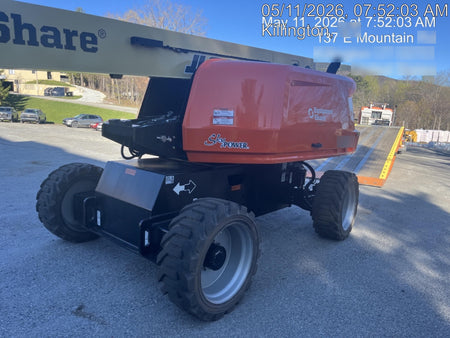 2025 JLG 660SJ