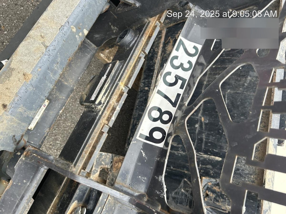 2022 PALADIN 48" Pallet Forks - Paladin