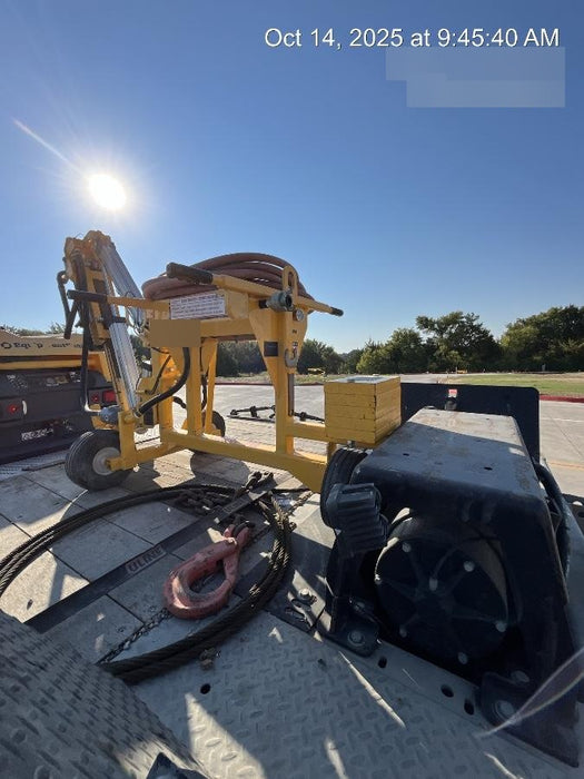 2024 E-Z DRILL 210B SRA