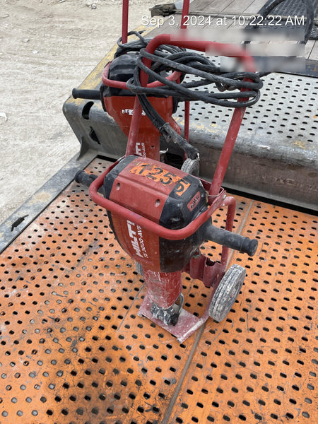 2020 HILTI TE 3000-AVR