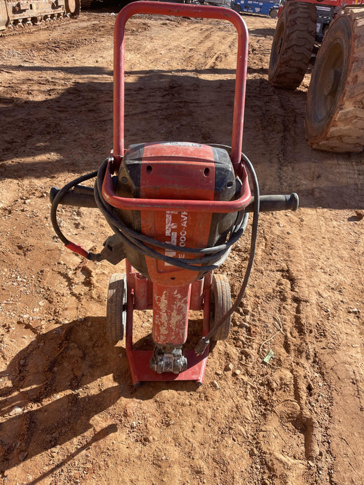 2019 HILTI TE 3000-AVR