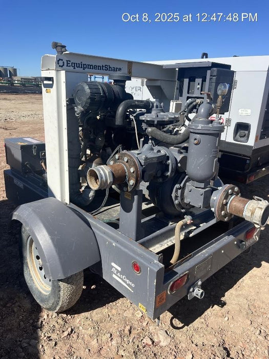 2023 ATLAS COPCO PAC F44 KD