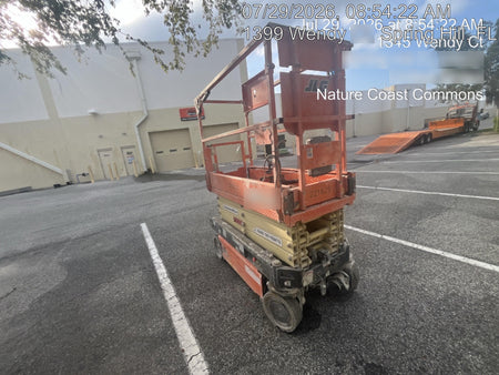 2022 JLG ES1932