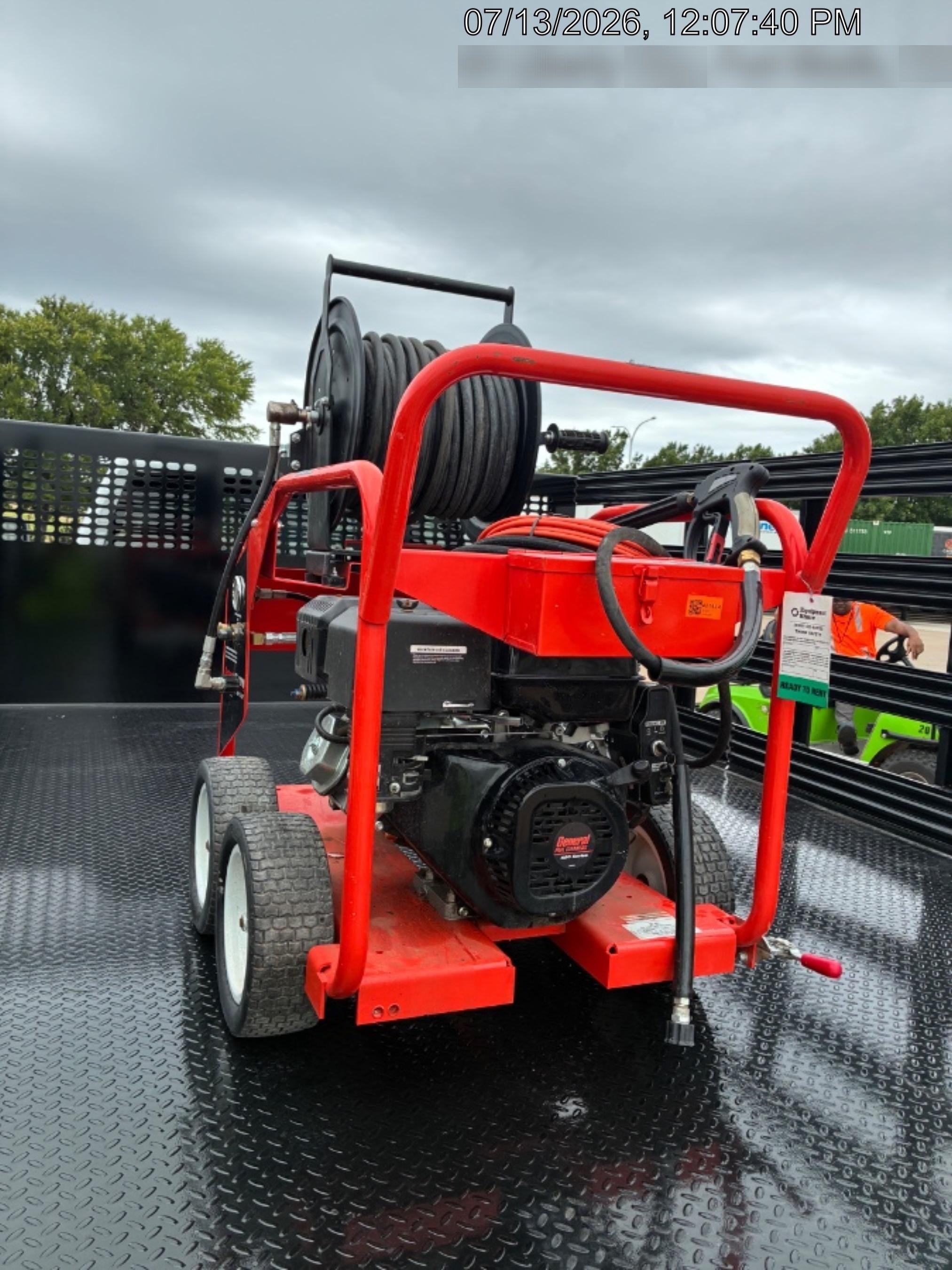 2024 GENERAL PIPE JM-3000