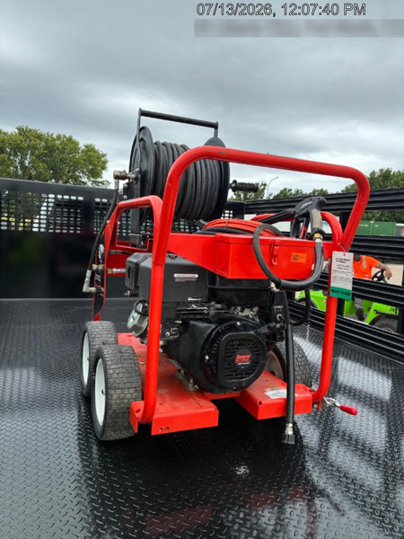 2024 GENERAL PIPE JM-3000