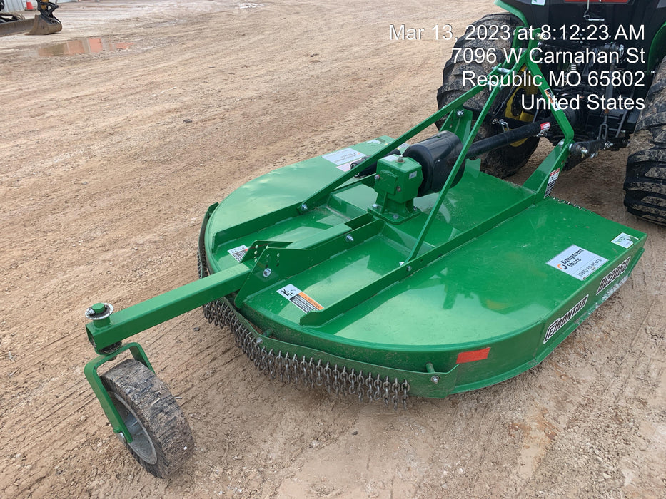 2021 FRONTIER RC2060