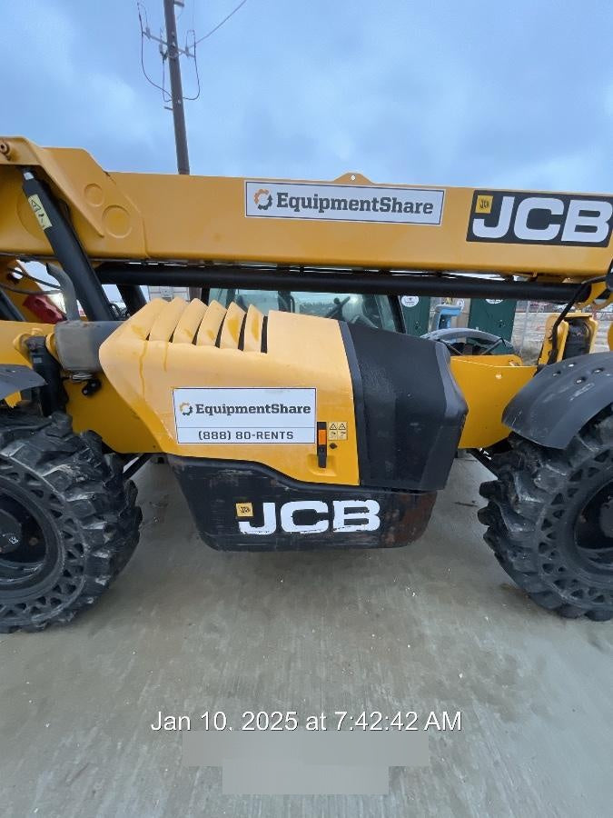 2019 JCB 509-42