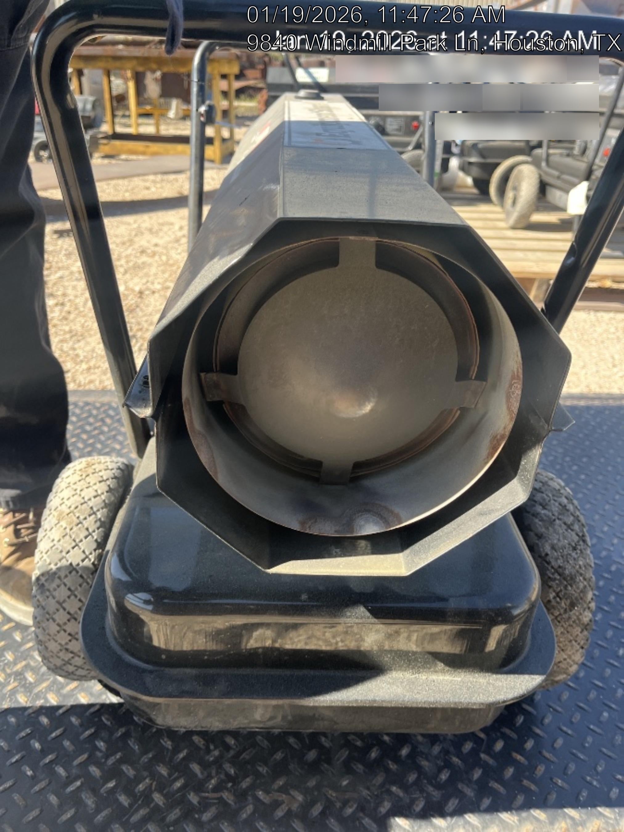 2023 HEATSTAR HS175KT
