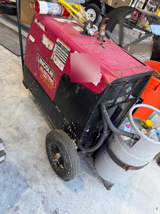 2021 Lincoln Electric Ranger 305 LPG Ranger® 305 LPG Engine Driven Welder
(Kohler®) One-Pak