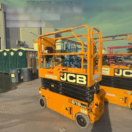 2023 JCB S1930E