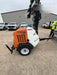 2023 Generac MLT2 Diesel, Flex Switch 120V Input, Powerzone Controller, 
(4) 320W LED Lights, 4kW Generator, 39.9 Gal Fuel Tank, 2" Ball, T3