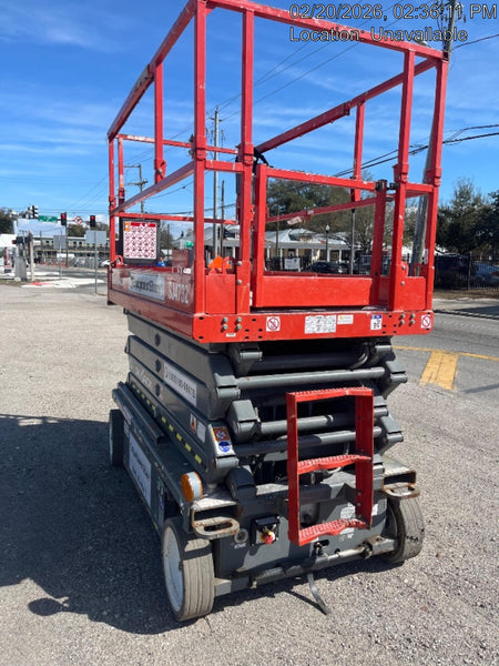 2022 SKYJACK SJ4732