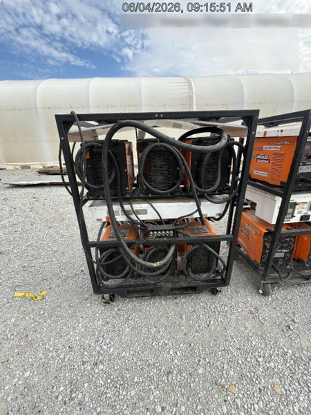 2025 LINCOLN ELECTRIC FLEXTEC 350X