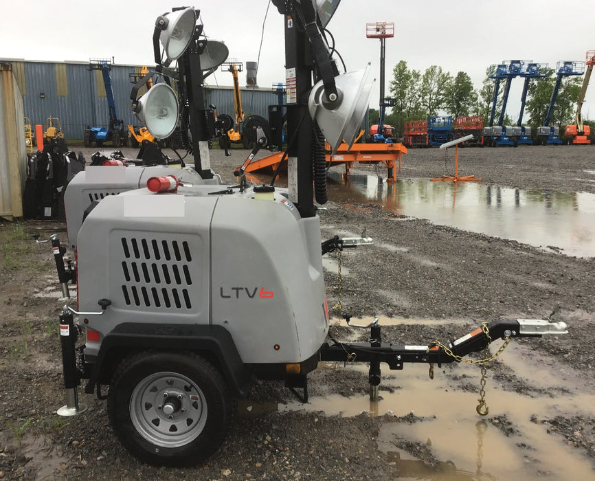 2019 WACKER NEUSON LTV6L-MH