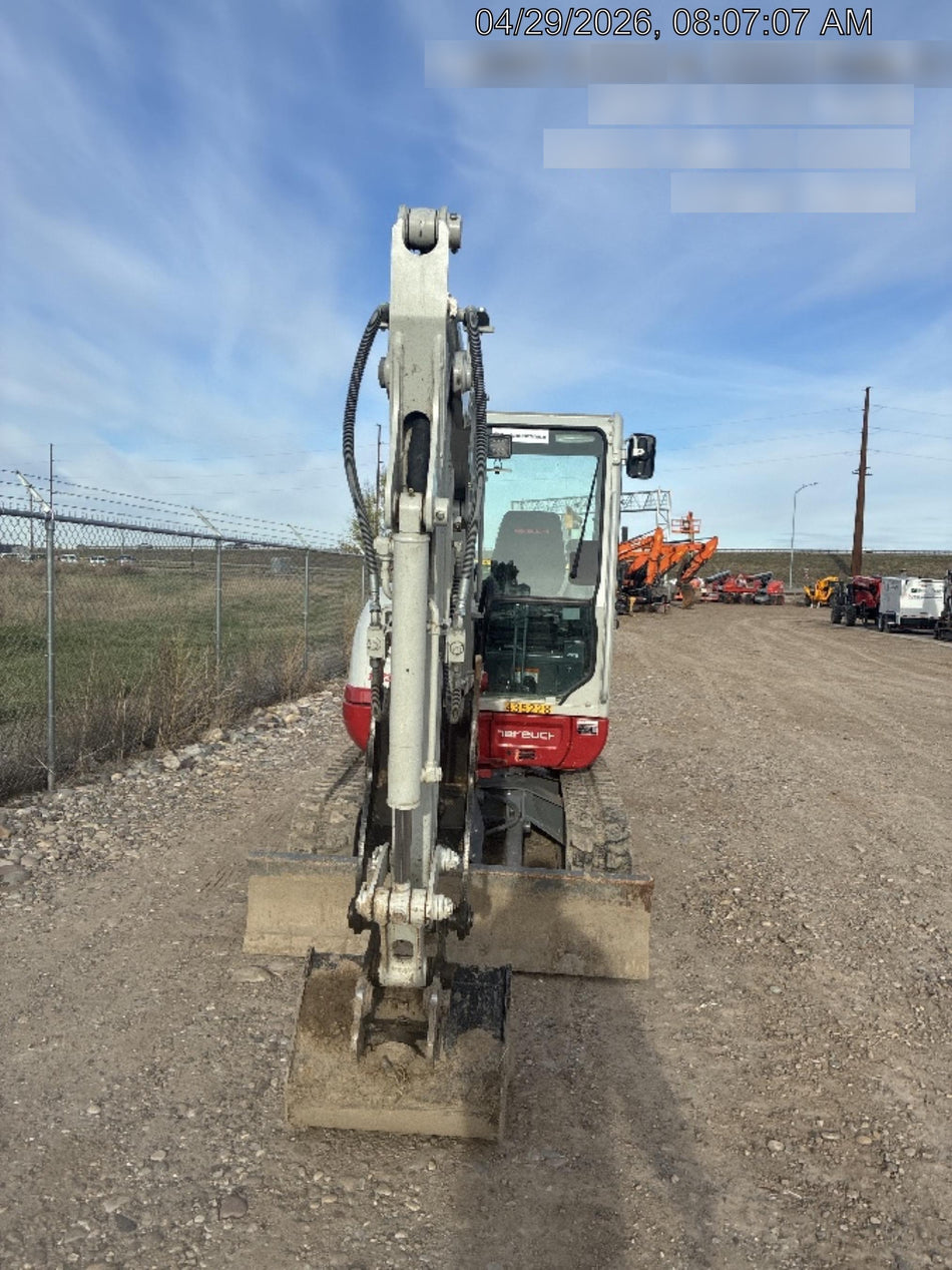 2024 TAG MANUFACTURING 24" Ditching Bucket, Mini Excavator
