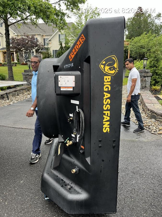 2025 BIG ASS FANS Cool Space 400