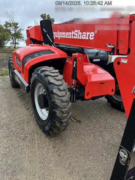 2025 MANITOU MTA842