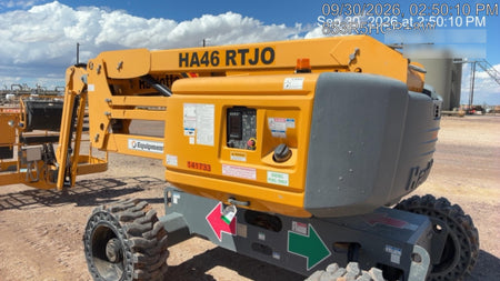 2021 HAULOTTE HA46RTJO