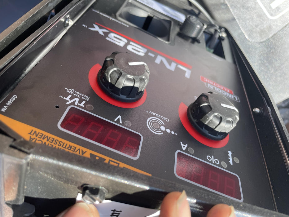 2024 LINCOLN ELECTRIC LN-25X