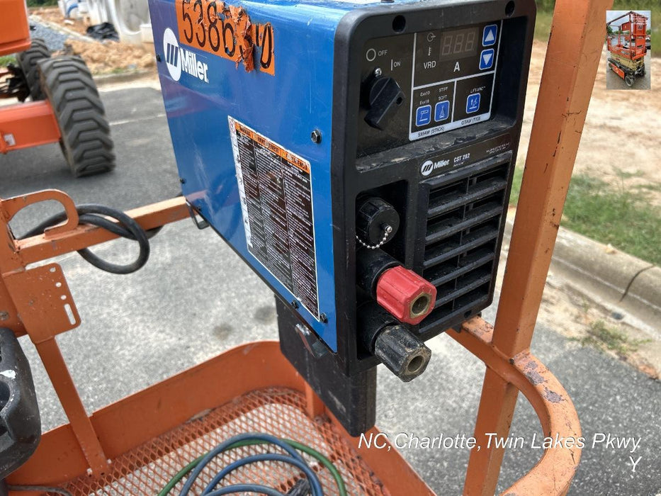2025 MILLER ELECTRIC CST-282