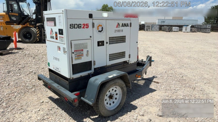 2022 AIRMAN SDG25S-8E1