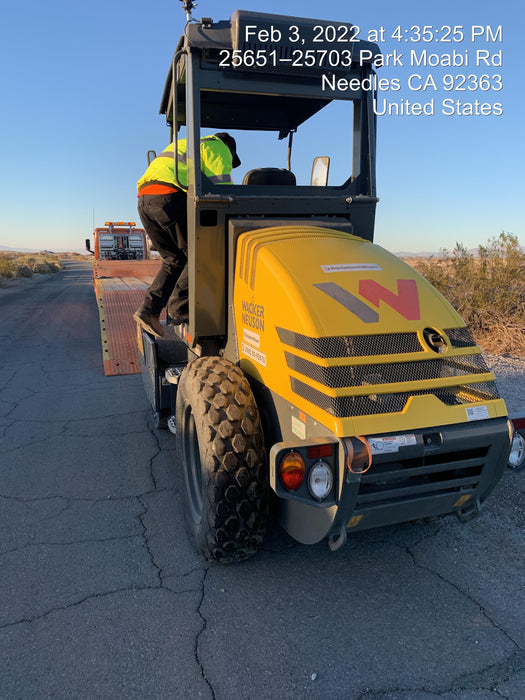 2021 WACKER NEUSON RC50