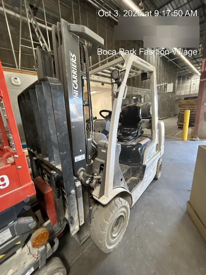 2022 UNICARRIER MAP1F2A25DV
