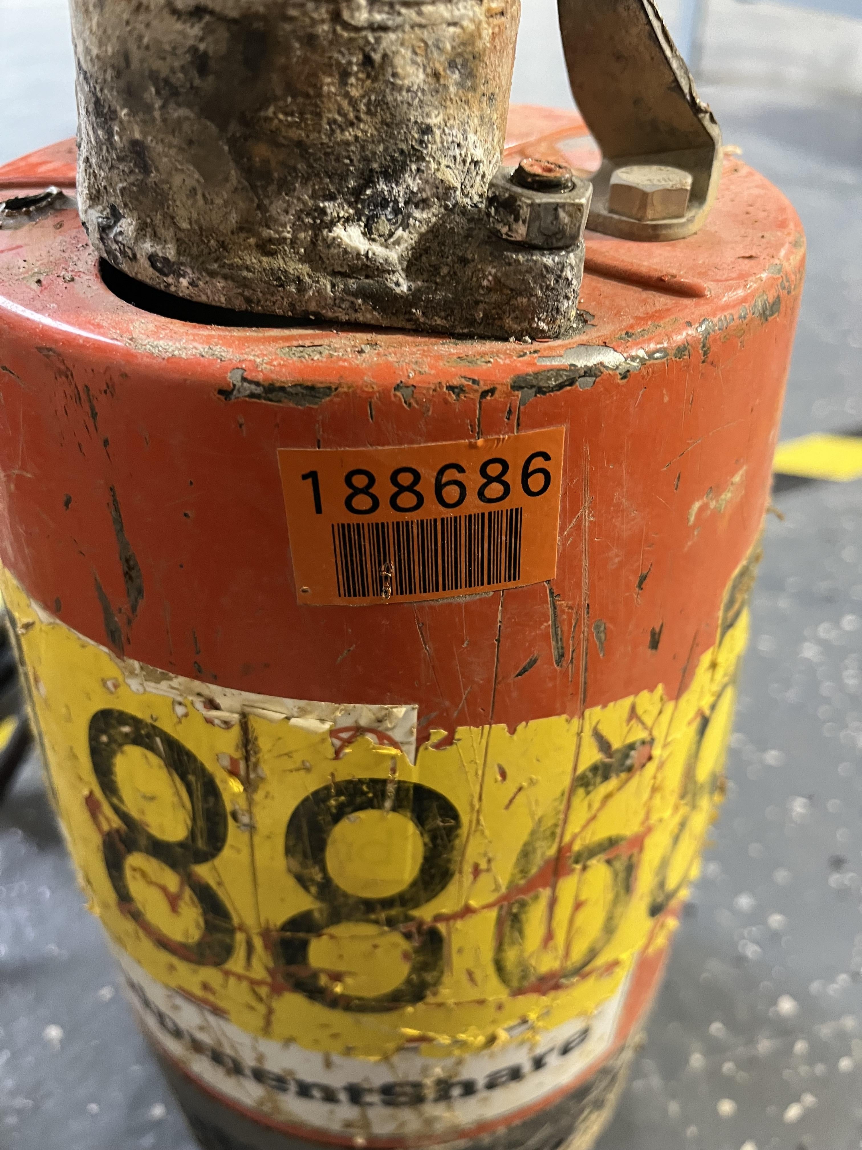 2021 XYLEM 2" Sub Pump