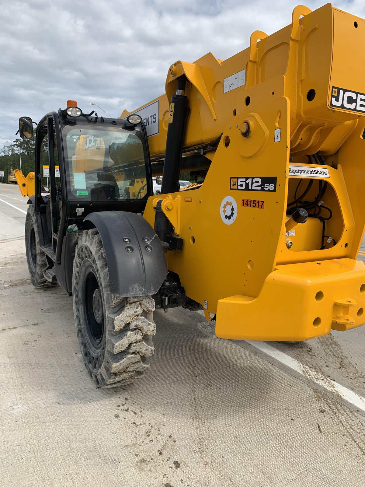 2021 JCB 512-56