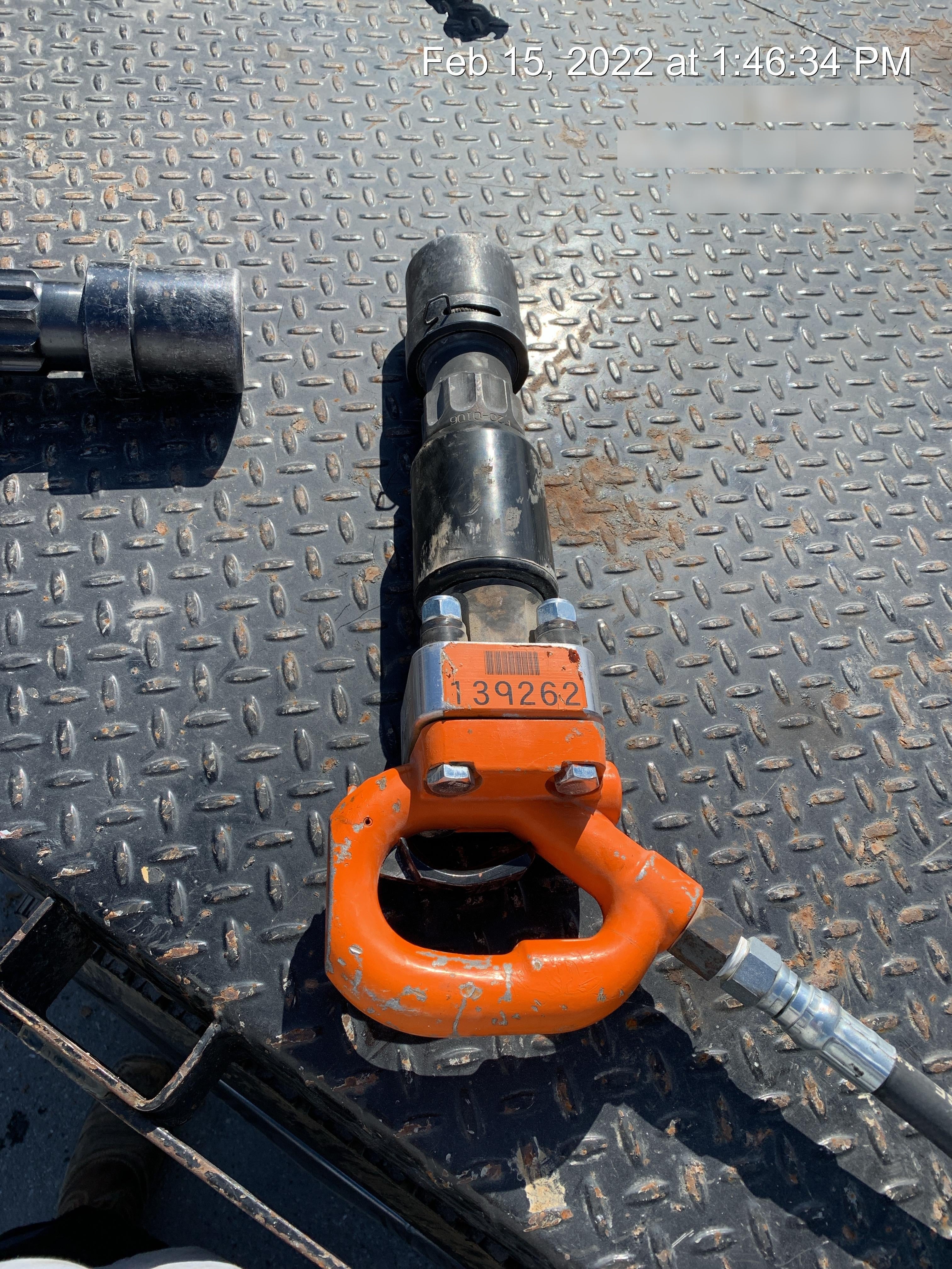 2021 MICHIGAN PNEUMATIC MP-MOTOC-375-ITD