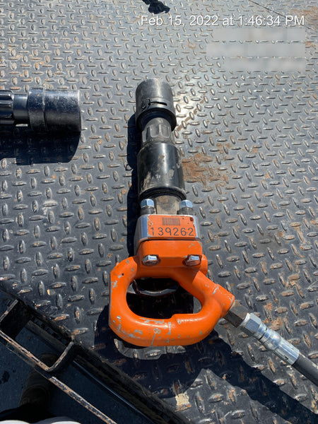 2021 MICHIGAN PNEUMATIC MP-MOTOC-375-ITD