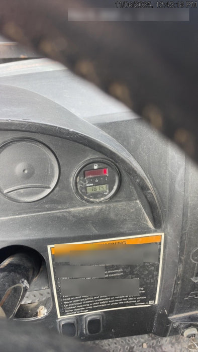 2021 CLUB CAR CA1700D (Canopy)