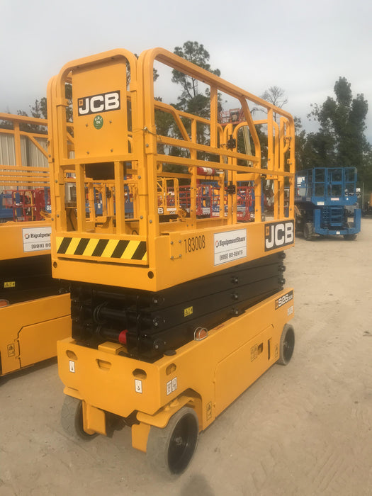 2021 JCB S2632E