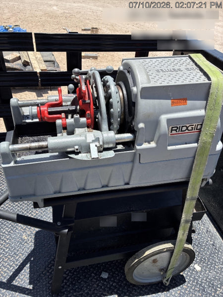 2024 RIDGID 535