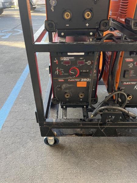 2020 LINCOLN ELECTRIC FLEXTEC 350X