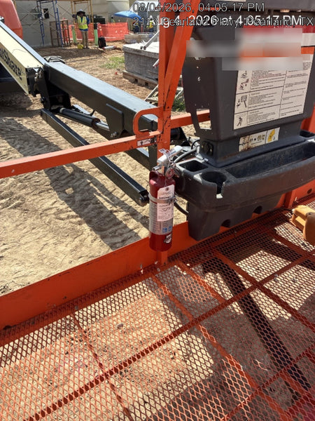 2025 JLG 460SJ