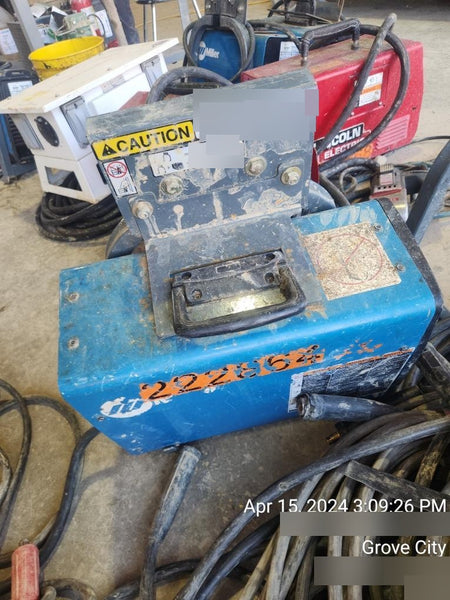 2022 MILLER ELECTRIC CST-280