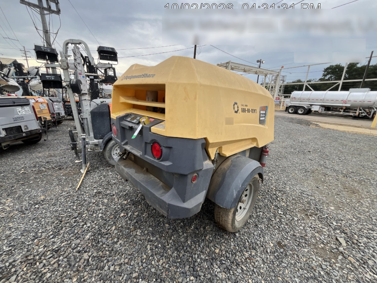 2021 ATLAS COPCO XAS188 CWK