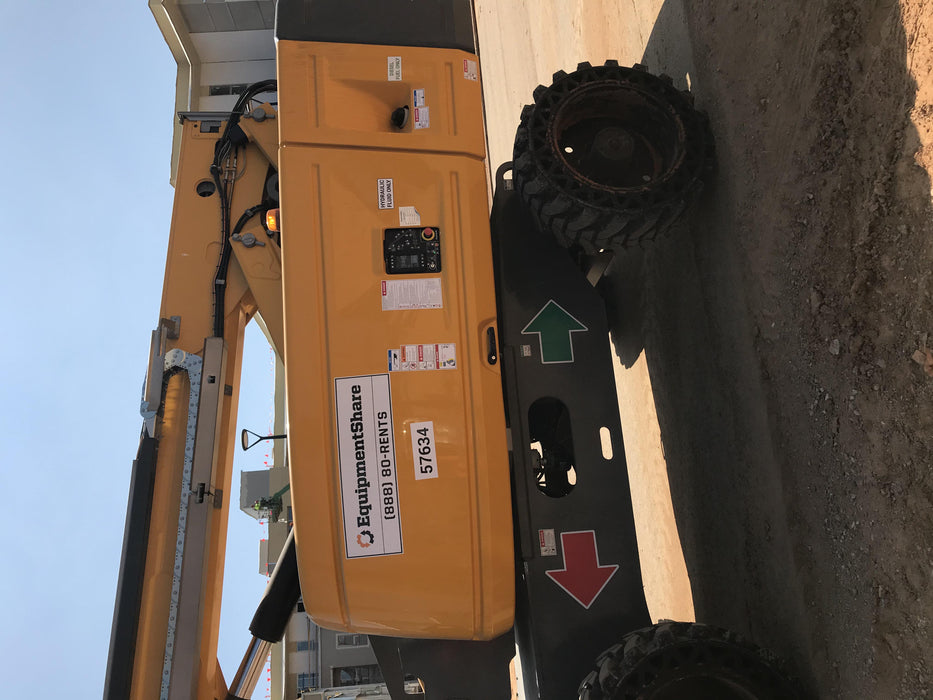 2020 HAULOTTE HT85 RTJ O