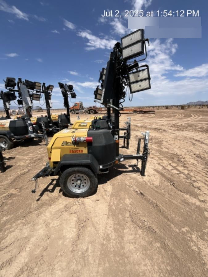 2021 ALLMAND NLV3GR