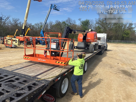 2025 JLG 460SJ