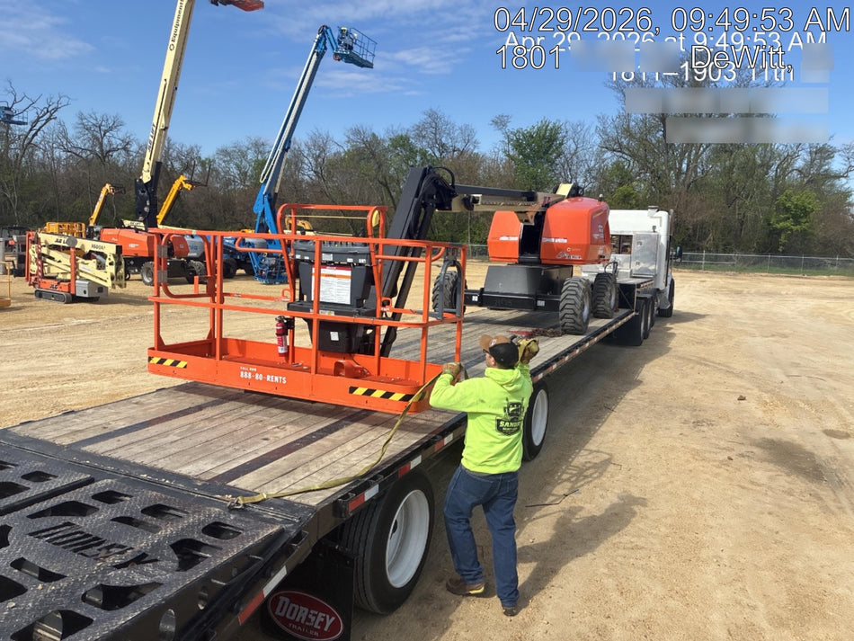 2025 JLG 460SJ