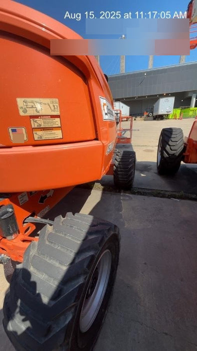 2019 JLG 450AJ