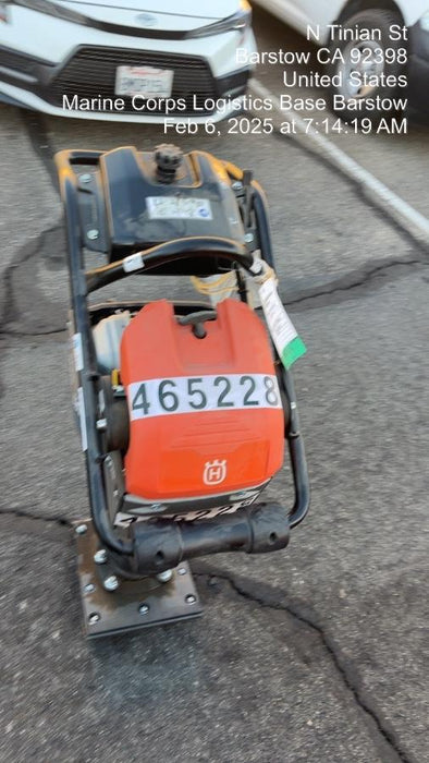 2024 HUSQVARNA LT6005