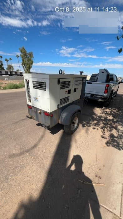 2021 ATLAS COPCO QAS25