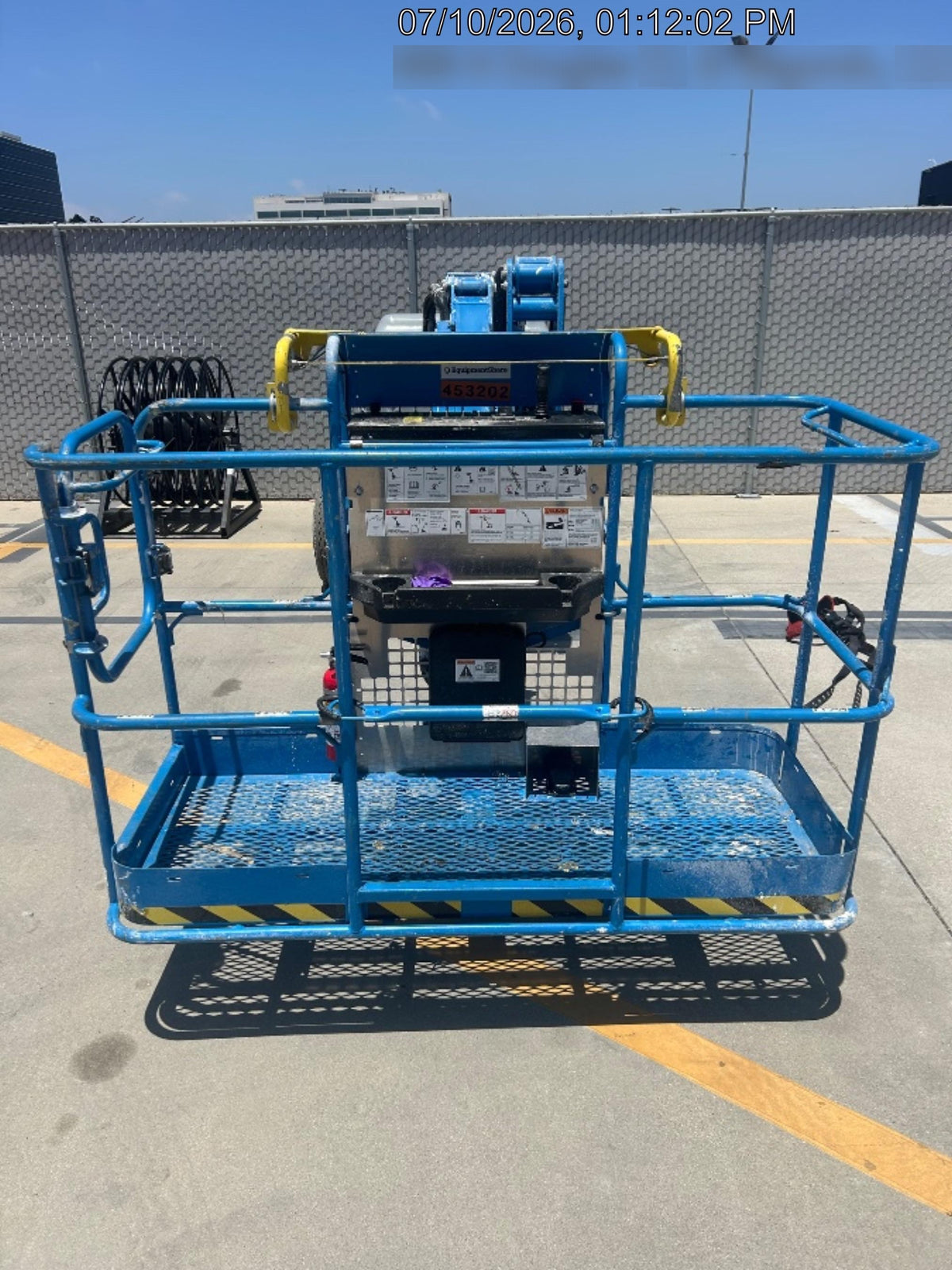2024 GENIE Z-45/25J DC